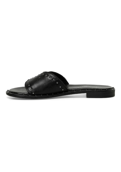 Nine West Worsa Kadın Terlik Siyah