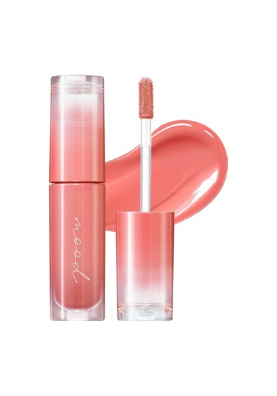 Kalıcı, Pigmentli, Parlak Bitişli Tint Ink Mood Glowy Tint 02 Coral Influencer