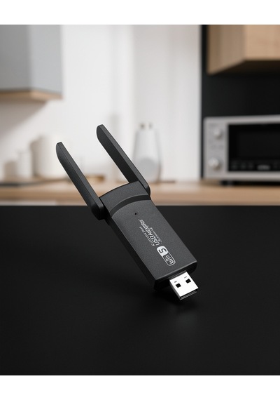 Çift Bant Wifi Adaptör Tak-çalıştır 1200 Mbps Uuczzzwifiadaptör-3