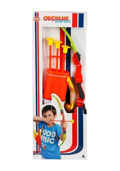 0642 , Mini Okçuluk Seti