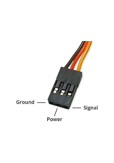 Servo Motor - 180º