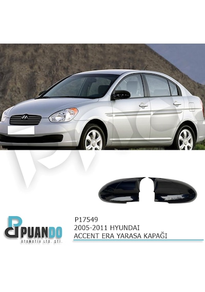 2005-2011 Hyundaı Accent Era Batman Yarasa Ayna Kapağı