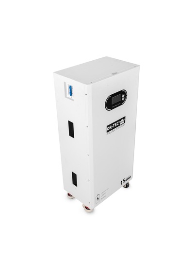 Ortec Solar 15.0 Kwh 51.2 V 300 Ah Truva Serisi Lifepo4 Batarya