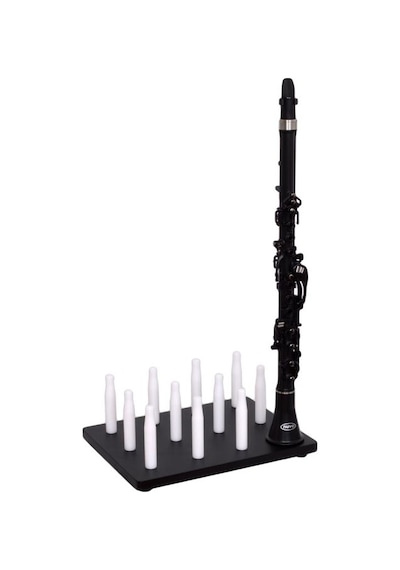 Nuvo Nv-s250dr12 Masaüstü 12'li Enstrüman Standı Döner Mekanizma Pratik Erişim
