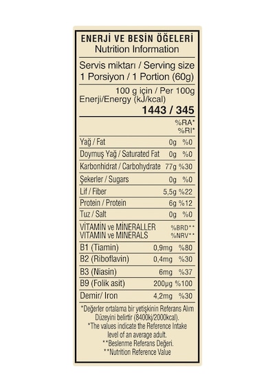 Yayla 3 Renkli Sebzeli Mısır Ve Pirinç Fusilli Makarna 400 G X5