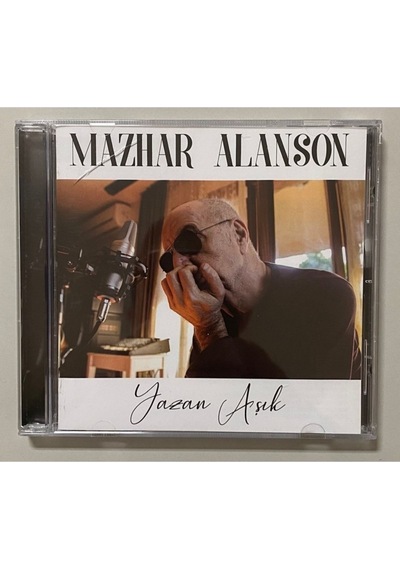 Mazhar Alanson Yazan Aşık Cd