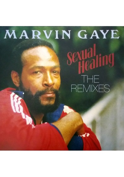 Marvin Gaye - Sexual Healing - The Remixes , Lp Electronic