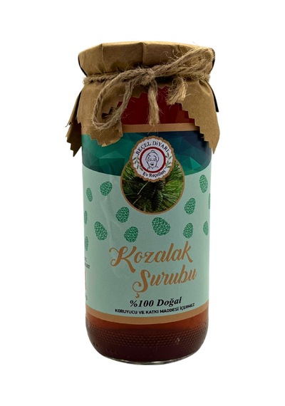 Kozalak Şurubu 680g