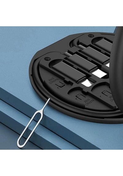 60w Destekli Kablo Kutusu Seyahat Kablo Seti 5&amp Apos İ 1 Arada Usb Type-c Şarj Kablosu Seti 5492 11