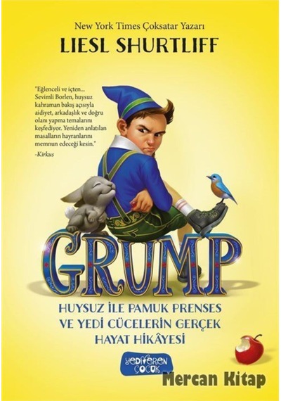 Grump & Pamuk Prenses Ve Yedi Cücelerin Gerçek Hayat Hikayesi N11.12396
