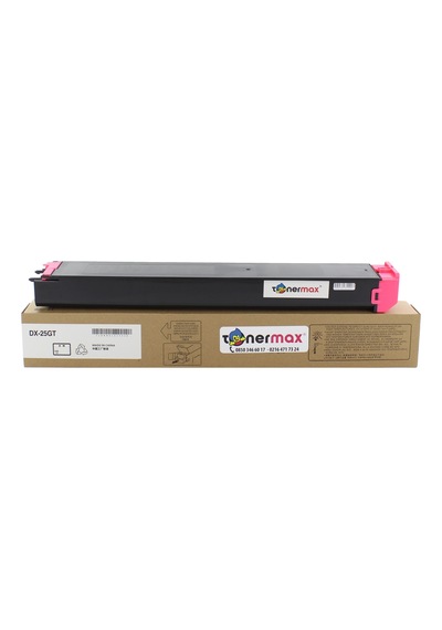 Tonerturk Sharp Dx-25Gtma Kırmızı Uyumlu Fotokopi Toner