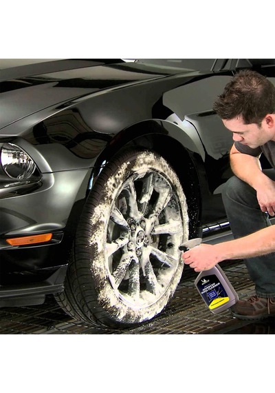 Michelin Mc32163 650ml Jant Ve Lastik Temizleyici Sprey