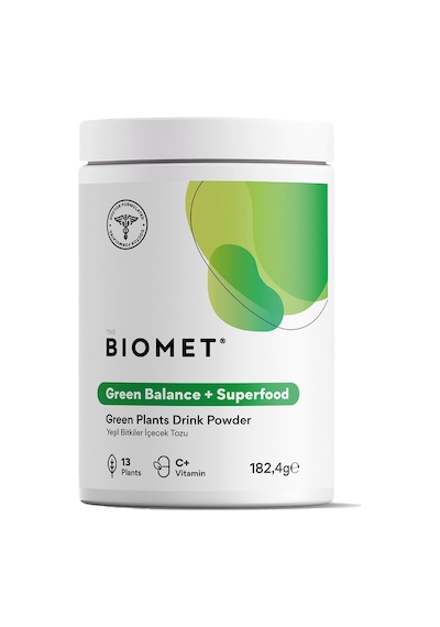 Bıomet Green Balance + Superfood
