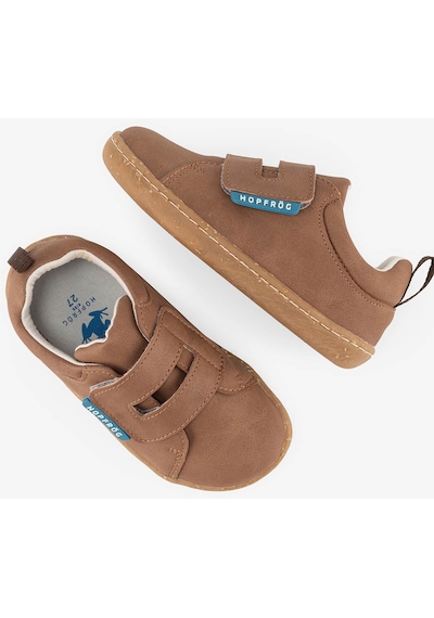 Smart Walker Casual Kahverengi Meşe Barefoot Çocuk Ayakkabı Kahverengi