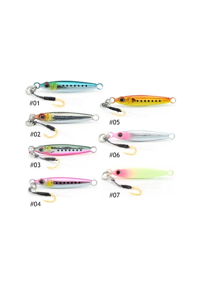 Little Jack Micro Adict 25 Mm 2 Gr Suni Yem
