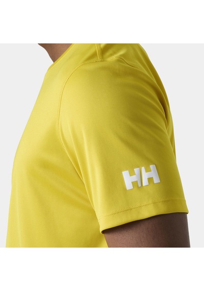Helly Hansen Hh Tech Tişört Hha.49584 Hha.348 Sarı
