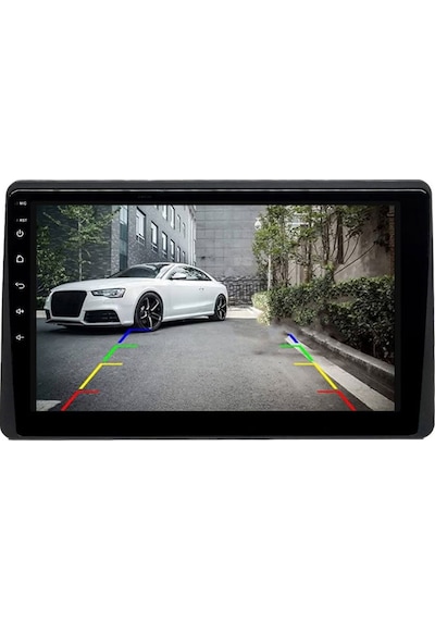 Renault Express Araç Multimedya Android Ekran Carplay Double Teyp 4+64 9" 21-23 Black Navımex