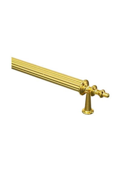 Özer Yıldız Modeli Altın Kulp 128mm B-38-128-22 Çok Renkli