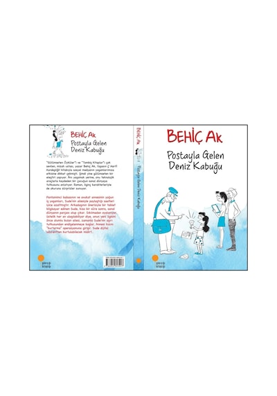 Postayla Gelen Deniz Kabuğu, Behiç Ak+cumhuriyet'in İlk Sabahı, İlber Ortaylı-şermin Yaşar - 2 Kitap