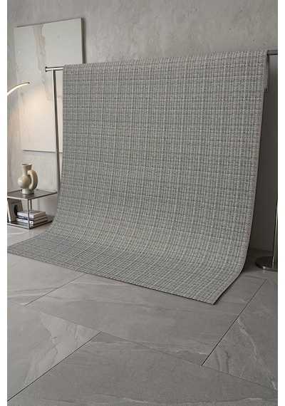 Apex Halı Sisal Premium 1825 Sp Aqua Kahve Çok Renkli