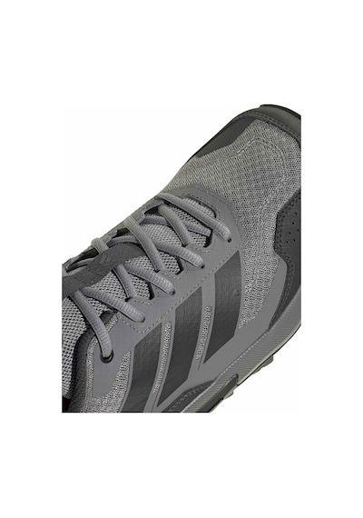Adidas Terrex Eastraıl 3 Gri Erkek Outdoor 000000000102715953 Gri-siyah