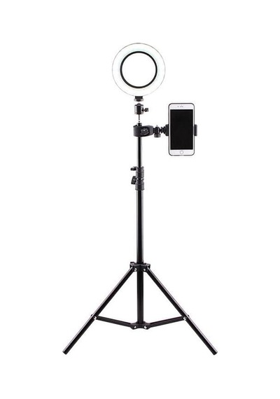 10 İnç Ring Light Led Çekim Işığı Usb Kontrollü Selfie & Makyaj Lambası, Youtuber Tiktok Yayın Işığı,