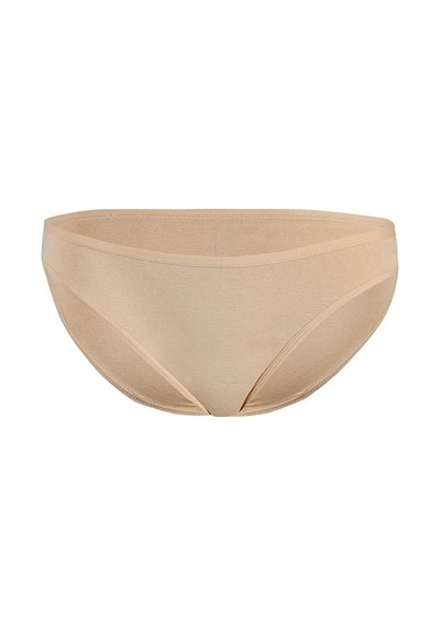 12 Adet Yıldız Bayan Ribana Bikini Külot Slip Ten 2124 001