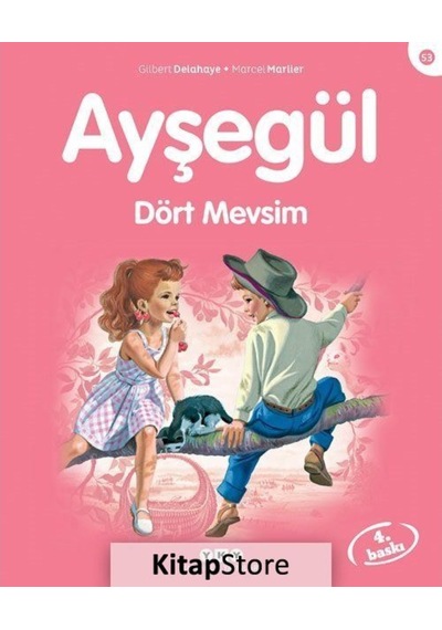 Ayşegül / Dört Mevsim / Gilbert  Delahaye