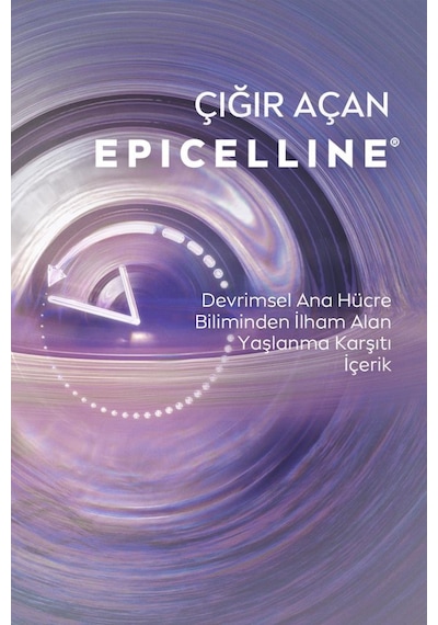 Cellular Epigenetics Rejuvenating Yüz Serumu 30ml,, Genç Görünüm, Hyaluronik Asit
