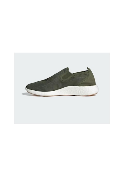 Adidas Human Made Boost Pure Slip-on Günlük Spor Erkek Ayakkabı Yeşil Gx5204