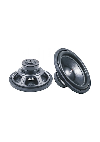 For-x X-112s 1000w 30cm Subwoofer Oto Hoperlör