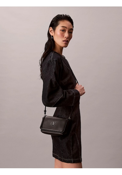 Calvin Klein Kadın Çapraz Çanta Lv04f1027gub1 Siyah