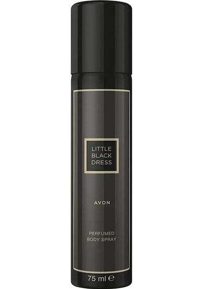 Avon Little Black Dress Kadın Body Sprey Deodorant 75 ML