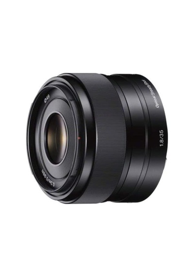 Sony SEL35F18 E 35 MM F/1.8 OSS Lens (Sony Eurasia Garantili)