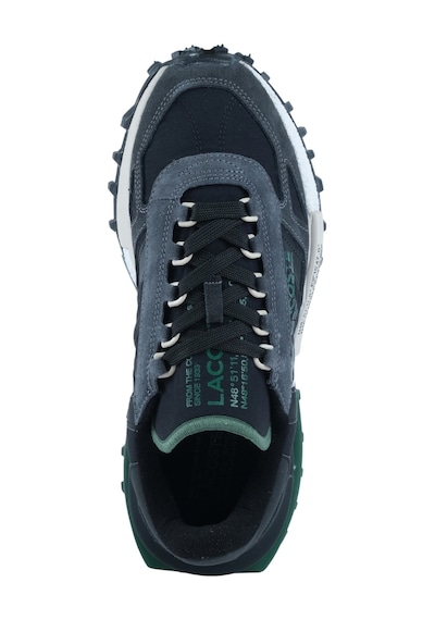 Lacoste Elite Active Erkek Siyah Spor Ayakkabı 751sma0041t.312