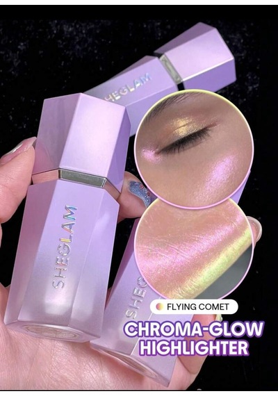 Chroma Glow Bloom Lıquıd Hıghlıghter-flying Comet Flying Comet