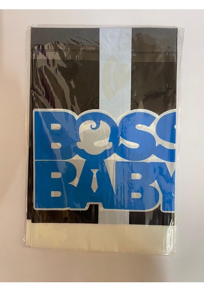 Özel Seri Eğlence Düzen Patron Bebek Plastik Masa Örtüsü 120 180 Cm Çok Renkli