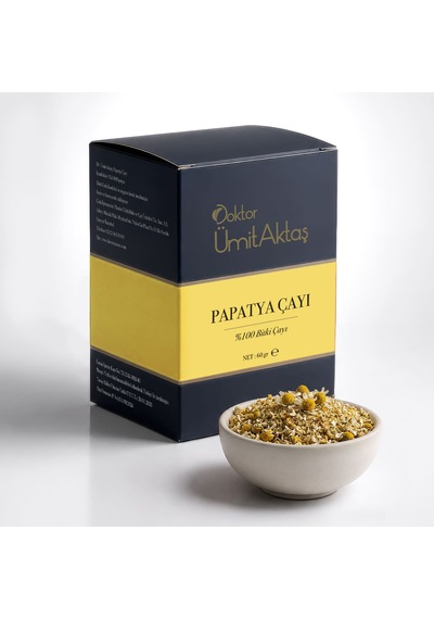 Dr. Ümit Aktaş Papatya Çayı 60 G