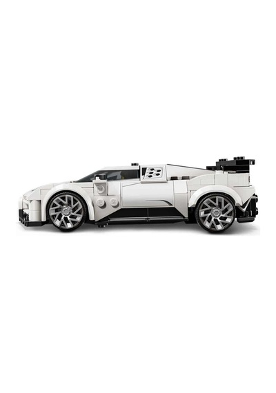 Speed Champions Bugatti Centodieci Hiper Spor Araba 77240