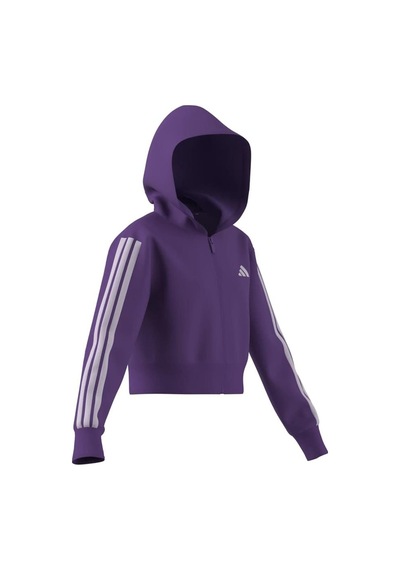 Adidas Çocuk Mor Ceket Jg 3s Ft Fz Cro Ke3013