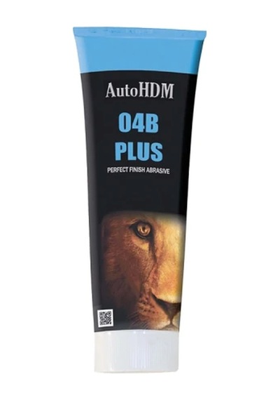 Autoglym 04b Plus 250ml Lokal Çizik  Ve Far Temizleyici