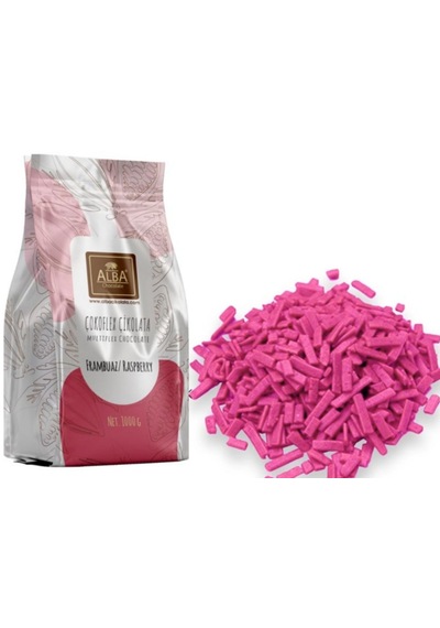 Alba Flex Çikolata Frambuaz 1 KG