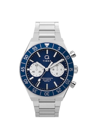 Timex Tw2y55900 Erkek Kol Saati Metalik Gri