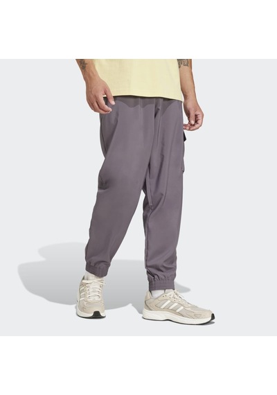 Adidas Jd1822 M Sl Cargo Pt Erkek Tek Alt Mor