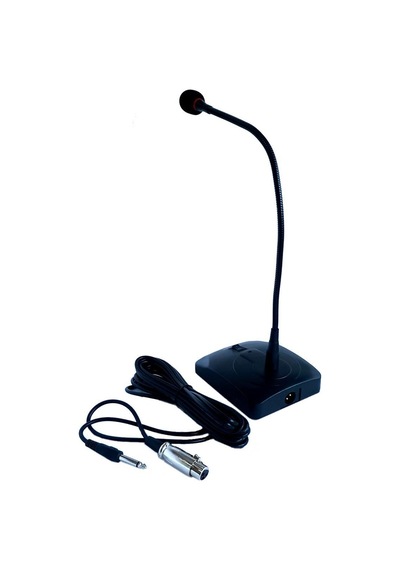 Gold Audio Gm820 Masa Üstü Kablolu Kürsü Mikrofon