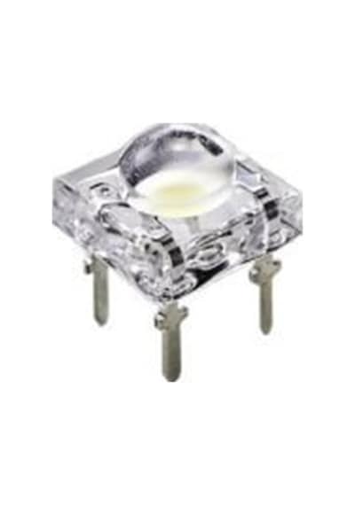 Kare Flux Mavi Led