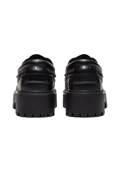 Timberland Stone Street Boat Shoe Kadın Günlük Ayakkabı Tb0a2gvfw021 Siyah