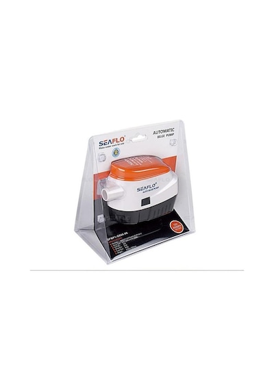 Seaflo Sfbp1-g1100-06 Otomatik Sintine Pompası 12v 1100 Gph