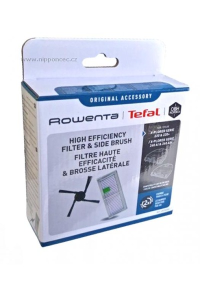 Tefal 220al 240al Filtre Seti