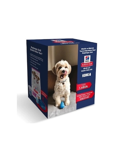 Hill's Science Plan Yavru Köpek Başlangıç Seti